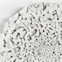 White Paper Butterfly Box - 1362803