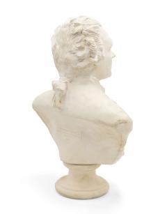 White Stone Thomas Jefferson Bust 1 - 3189955