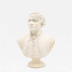 White Stone Thomas Jefferson Bust 1 - 3204807