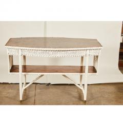 Wicker Table - 1735845