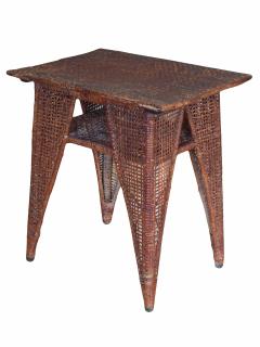 Wicker Table - 3822327