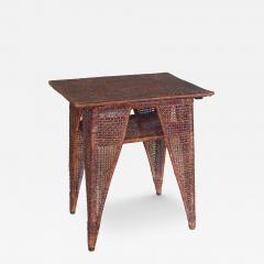 Wicker Table - 3826096