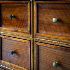 Wide chest of drawers Italy 1960s - 4424200