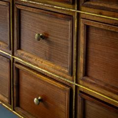 Wide chest of drawers Italy 1960s - 4424201