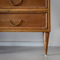 Wide chest of drawers Italy 1960s - 4424203