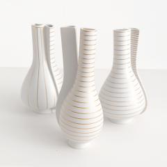 Wilhelm K ge SURREA VASES DESIGNED BY WILHELM K GE FOR GUSTAVSBERG SWEDEN - 2241067