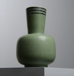 Wilhelm K ge Vase Argenta Celadon Gustavsberg - 4027514