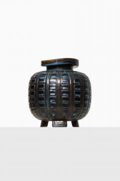 Wilhelm K ge Vase Model Farsta Produced by Gustavsberg - 2016926