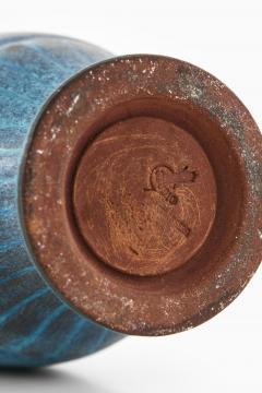 Wilhelm K ge Vase in Ceramic by Wilhelm K ge 1950s - 4506802