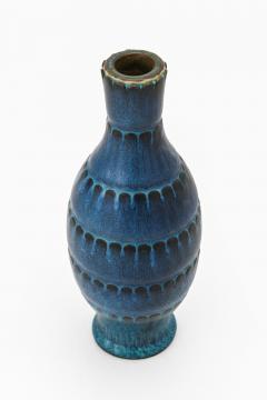 Wilhelm K ge Vase in Ceramic by Wilhelm K ge 1950s - 4508581