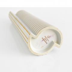 Wilhelm K ge WILHELM K GE GULDSURREA CARRARA COLUMN VASE GUSTAVSBERG SWEDEN - 2241045