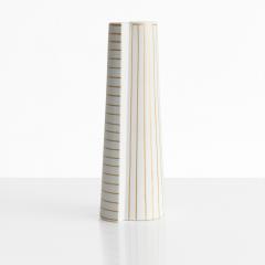 Wilhelm K ge WILHELM K GE GULDSURREA CARRARA COLUMN VASE GUSTAVSBERG SWEDEN - 2241046