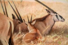 Wilhelm Kuhnert Nialas at rest - 4388812