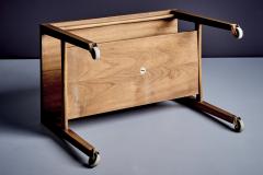 Wilhelm Renz Side table on castors by Wilhelm Renz - 4390211