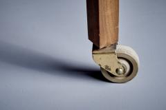 Wilhelm Renz Side table on castors by Wilhelm Renz - 4390213