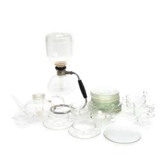 Wilhelm Wagenfeld Bauhaus Tea Coffee Service by Wilhelm Wagenfeld - 3212193