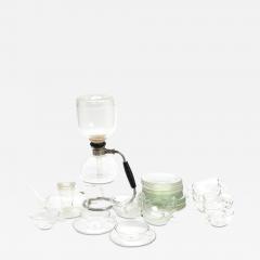 Wilhelm Wagenfeld Bauhaus Tea Coffee Service by Wilhelm Wagenfeld - 3214563