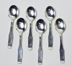 Wilhelm Wagenfeld German Silver Set by V H Pott Designed by Wilhelm Wagenfeld Bauhaus - 2821926