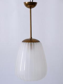 Wilhelm Wagenfeld Mid Century Modern Pendant Lamp Diana by Wilhelm Wagenfeld for Peill Putzler - 2803416