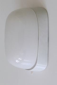 Wilhelm Wagenfeld Set of Two Mid Century Sconces by Wilhelm Wagenfeld for Lindner Germany 1950s - 4213363