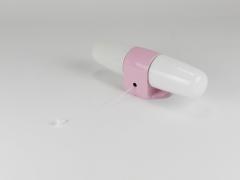 Wilhelm Wagenfeld Wilhelm Wagenfeld Bauhaus Pink Double Sconce Wall Light Linder Germany 1950s - 4529747