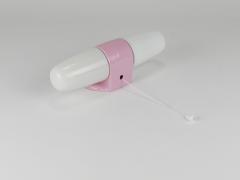 Wilhelm Wagenfeld Wilhelm Wagenfeld Bauhaus Pink Double Sconce Wall Light Linder Germany 1950s - 4529750