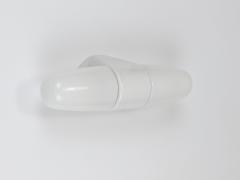 Wilhelm Wagenfeld Wilhelm Wagenfeld Bauhaus White Double Sconce Wall Light Germany 1950s - 4645230