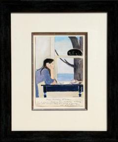 Will Barnet Spirit of Youth - 565198