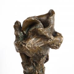 Willem De Kooning Mid Century Modern Abstract Expressionist Bronze Sculpture Manner of De Kooning - 1648898