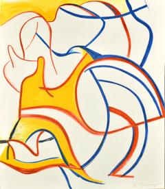 Willem De Kooning Quatre Lithographies by Willem DE KOONIN - 4124225