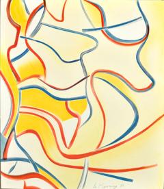 Willem De Kooning Quatre Lithographies by Willem DE KOONIN - 4124234