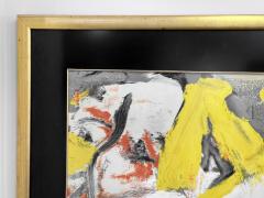 Willem De Kooning The Man and the Big Blonde By Willem de Kooning - 2923122