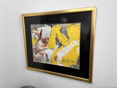 Willem De Kooning The Man and the Big Blonde By Willem de Kooning - 2923129