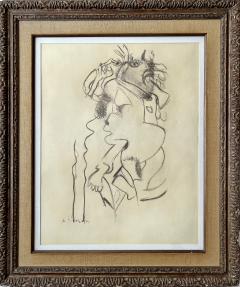 Willem De Kooning The Thinker - 3482877