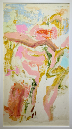 Willem De Kooning Untitled c 1970s - 3941534