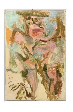 Willem De Kooning Willem De Kooning Untitled Woman State IV circa 1967 68 - 4485527