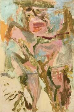Willem De Kooning Willem De Kooning Untitled Woman State IV circa 1967 68 - 4485593