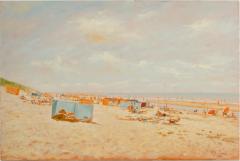 Willem Helfferich Willem Helfferich Dutch Pastel Beach - 2086064