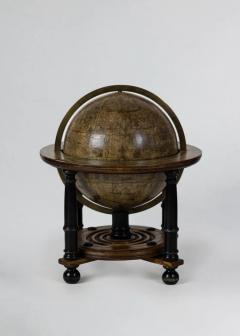 Willem Janszoon Blaeu WILLEM JANSZ BLAEU 1573 1638 TERRESTRIAL TABLE GLOBE - 3106786