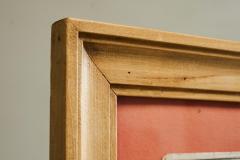 Willem Janszoon Blaeu Willem Janszoon Blaeu Rare Original 17th Century Map of Ethiopia in a Pine Frame - 4394709