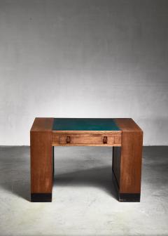 Willem Penaat Willem Penaat oak desk for Metz Co 1925 - 921343
