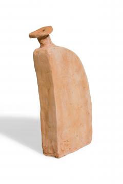 Willem Van Hooff Dutch Contemporary MMXXI Florence Terracotta Urns Vases - 4613100