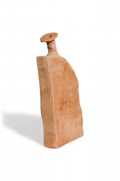 Willem Van Hooff Dutch Contemporary MMXXI Florence Terracotta Urns Vases - 4613103