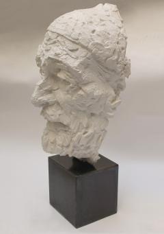 Willem Verbon Willem Verbon Kees Van Dongen ninety years old original plaster 1967 - 1255882