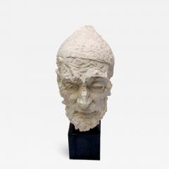 Willem Verbon Willem Verbon Kees Van Dongen ninety years old original plaster 1967 - 1256719