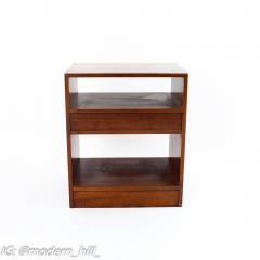 Willett Furniture Mid Century Cherry Nightstand - 1871498