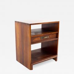 Willett Furniture Mid Century Cherry Nightstand - 1888159