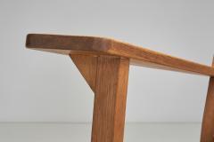 Willi Ohler Wicker Armchair by Willi Ohler Germany First half of the 20th Century - 4452479