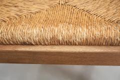 Willi Ohler Wicker Armchair by Willi Ohler Germany First half of the 20th Century - 4452480