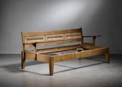 Willi Ohler Willi Ohler convertible sofa - 4559676